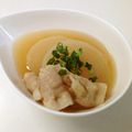 iiranasu's cooksnap of when they made 黄金の豚バラと大根の煮物.