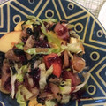 まま＿あつこ's cooksnap of when they made マグロのポキ☆漬けマグロの海藻和え.