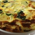 kkll0000's cooksnap of when they made 簡単☆ポテトキッシュ.