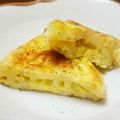 さくる。's cooksnap of when they made スペイン人直伝！本格スパニッシュオムレツ.