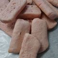 じゃがりこだいすき's cooksnap of when they made 超簡単！洗い物なしミルククッキー.