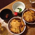 YuMy84's cooksnap of when they made 干しえび・玉ねぎ・にんじんのかき揚げ.