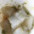 カオピッピ's cooksnap of when they made ダイエットに！こんにゃくわらび餅.