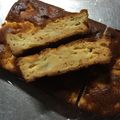 るっち0219's cooksnap of when they made HMで超簡単＊はちみつリンゴケーキ.