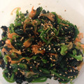 KURORIE☆'s cooksnap of when they made 簡単！ほうれん草のごま和え.