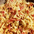 ちリリ's cooksnap of when they made 子供も大好き！切り干し大根サラダ.