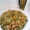 ぴぴぷぷぷ's cooksnap of when they made 創味シャンタンで簡単チャーハン.