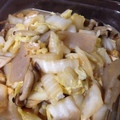クック08NA6H☆'s cooksnap of when they made 白菜としめじの和風煮.
