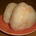 ななクレープ's cooksnap of when they made △鮭とバターのおにぎり△.