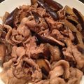 ねむねむ♪'s cooksnap of when they made ご飯が進む♪なすと豚肉の甘味噌炒め.