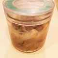ひまのんち's cooksnap of when they made 濃厚☆シンプルなイカの塩辛.
