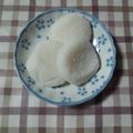 アタックひめちゃん's cooksnap of when they made ＨＢでコゴメ餅！！.