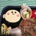 まっきー♪３７'s cooksnap of when they made 緑と黄色のちくわまき.