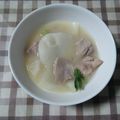 アタックひめちゃん's cooksnap of when they made 我が家のお雑煮。（鶏肉入り）.