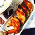 さきこ☻'s cooksnap of when they made バカウマ☆手羽先.