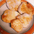 ハムノコ's cooksnap of when they made 里芋の磯辺焼き.