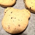 Lilydwarf's cooksnap of when they made ＨＭで紅茶、ジャムの超簡単！クッキー☆.