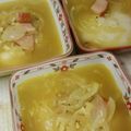 クックT9BFH1☆'s cooksnap of when they made 餅入りとろうま♪カレーグラタンスープ.