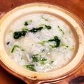 ゆきさく♪'s cooksnap of when they made ＊七草粥＊お餅入り☆彡残りご飯で簡単！.