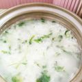 ニャンみお's cooksnap of when they made 風邪予防！鍋で簡単！七草粥！.
