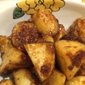 ろびりーな's cooksnap of when they made ✩じゃがいもの照り焼き✩.
