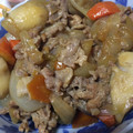 shimaぷりん's cooksnap of when they made 水分なしよ～☆豚と里芋の旨～♪な煮物.