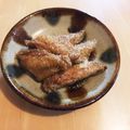 かあやんちゃん's cooksnap of when they made 名古屋手羽先風唐揚げ.