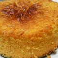 ちょここあ★'s cooksnap of when they made みかん消費に！みかんのしっとりケーキ.