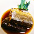 kanataiko's cooksnap of when they made 簡単麺つゆで♪さんまの煮付け♪ごぼう添.