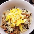 BELINDA's cooksnap of when they made 大好きな母の味＊まぜごはん＊.