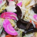 しっさ's cooksnap of when they made 本格中華☆八宝菜☆.