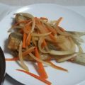 クック8BF4OH☆'s cooksnap of when they made あじの南蛮漬け.
