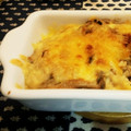 はぎお☆'s cooksnap of when they made ホワイトソースいらず☆和風きのこドリア.