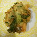 chikaokky's cooksnap of when they made 七草のかき揚げ.