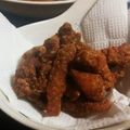 かじゅあ☆'s cooksnap of when they made 旨味たっぷりパリパリ鶏皮チップス♪.
