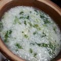 ナオゾウ☆'s cooksnap of when they made 粥柱(餅)入り七草粥で！無病息災を願う.