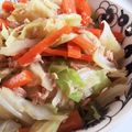 クックmi☆'s cooksnap of when they made 簡単☆ツナキャベツ中華風.