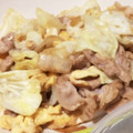 芥次郎's cooksnap of when they made 節約!!簡単!!もやしｷｬﾍﾞﾂの卵炒め.