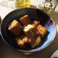 さわむらあやめ's cooksnap of when they made 簡単♪旨い☆厚揚げのピリ辛ケチャ味噌.