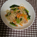 Laciyasu's cooksnap of when they made 簡単☆失敗しない塩焼きそば.