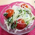 ふーなーちゃん's cooksnap of when they made 春雨マヨサラダ.