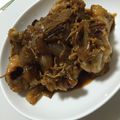 みさっちりん's cooksnap of when they made 鶏手羽元のお酢さっぱり煮.