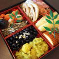 うめ＊69's cooksnap of when they made 【お節料理】簡単✿ふっくらつやつや黒豆煮.