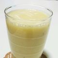 オロナミン☆'s cooksnap of when they made 冬のりんごのスムージー★酵素いっぱい♪.