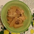 ほえーるきゃぷちゃ's cooksnap of when they made とりもも肉と大根の中華風蒸し煮.