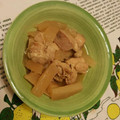 ほえーるきゃぷちゃ's cooksnap of when they made とりもも肉と大根の中華風蒸し煮.