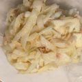 やんしゅ's cooksnap of when they made ピーラー大根とツナのマヨカレーサラダ♩.