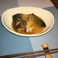 クックFS0V2W☆'s cooksnap of when they made 圧力鍋で鯖の味噌煮♡子供レシピ有り♪.