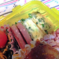 ゆけり３兄弟's cooksnap of when they made しっとり甘めのネギ入り卵焼き♡.