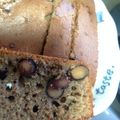 iwako0219's cooksnap of when they made 黒豆ときな粉のパウンドケーキ.
